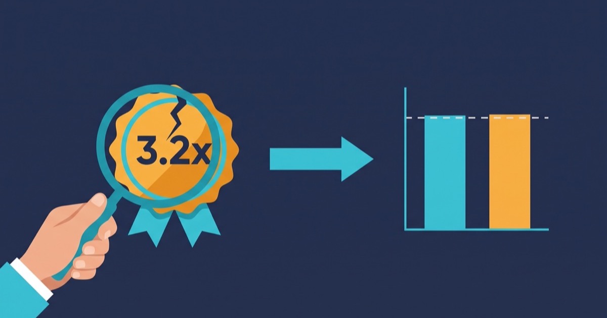 Does FAQ Schema Really Get You Cited 3.2x More? We Removed the Number From Our Own Product