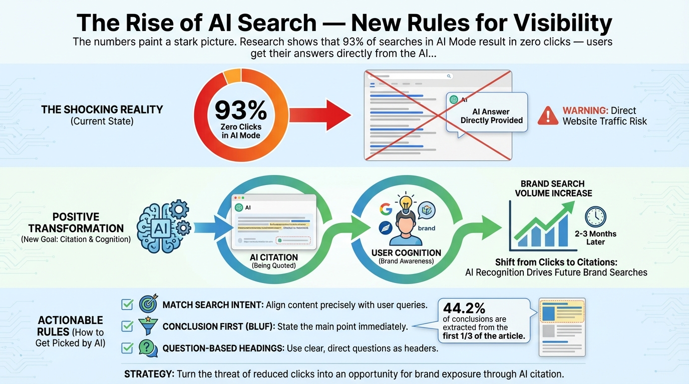 The Rise of AI Search — New Rules for Visibility
