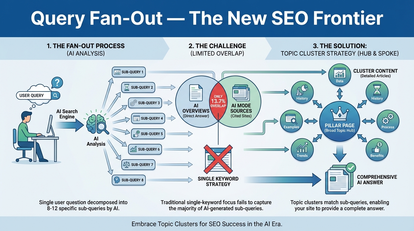 Query Fan-Out — The New SEO Frontier
